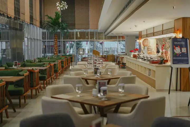 Бандунг: Patra Jasa Bandung Hotel