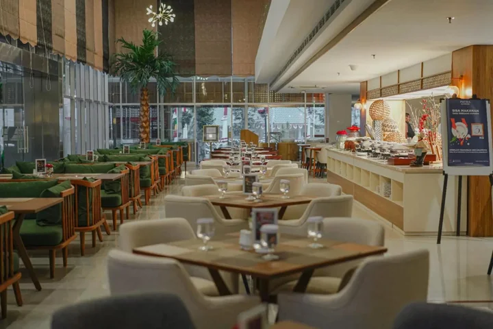 Бандунг: Patra Jasa Bandung Hotel
