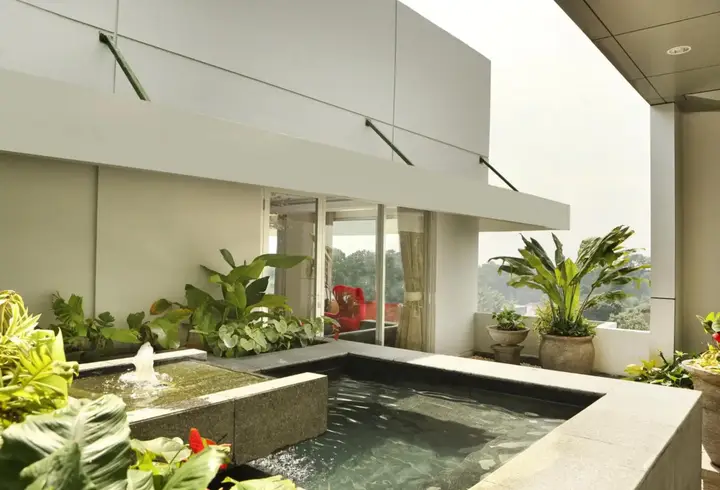 Patra Jasa Bandung Hotel — фото 6