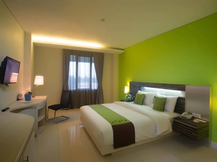 Бандунг: Patra Jasa Bandung Hotel