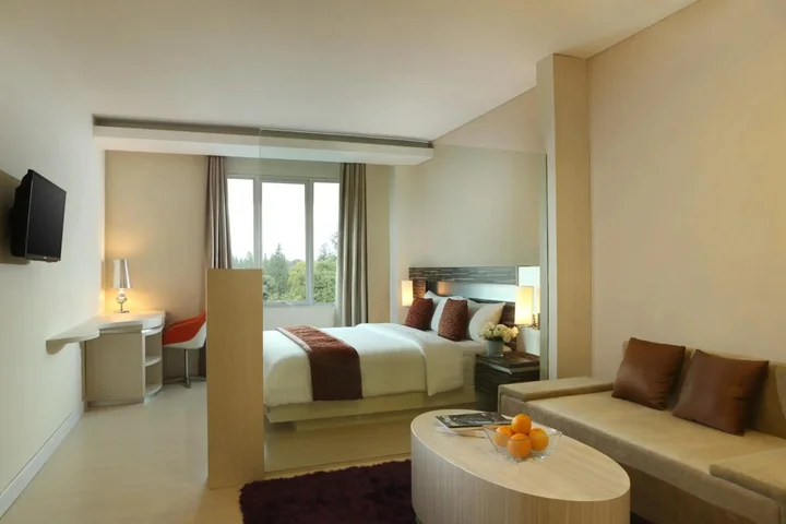 Бандунг: Patra Jasa Bandung Hotel