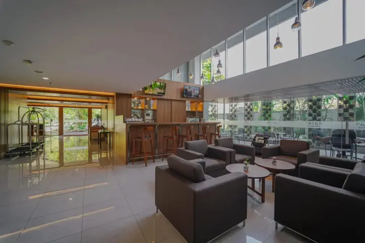 Бандунг: Patra Jasa Bandung Hotel