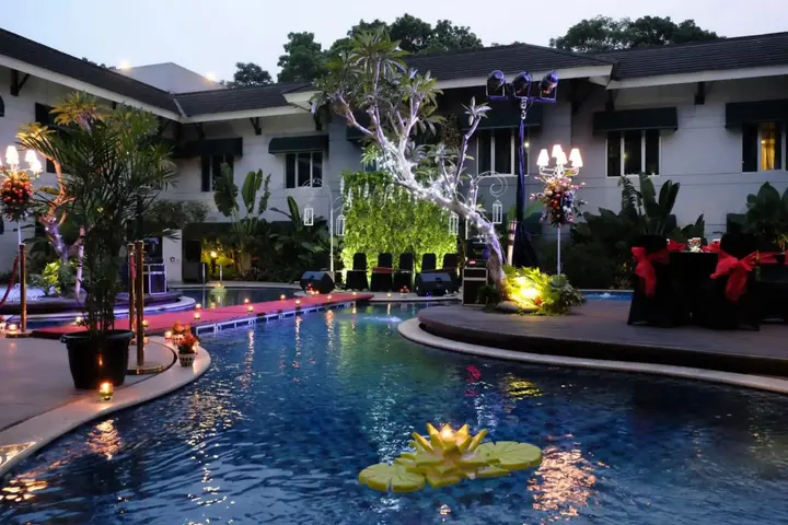 Бандунг: Patra Jasa Bandung Hotel