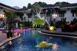 Бандунг: Patra Jasa Bandung Hotel