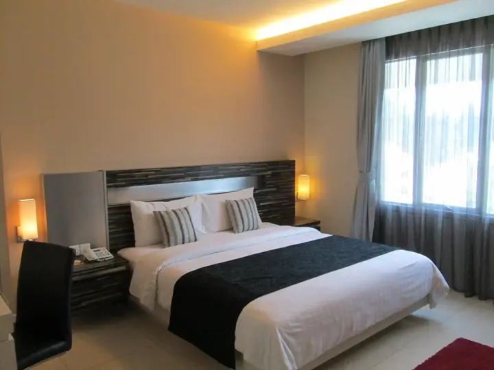Бандунг: Patra Jasa Bandung Hotel