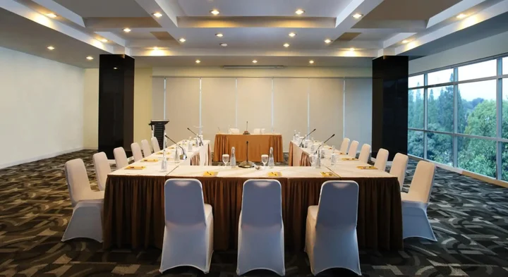 Бандунг: Patra Jasa Bandung Hotel