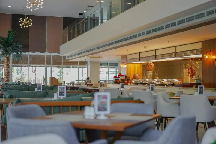 Бандунг: Patra Jasa Bandung Hotel