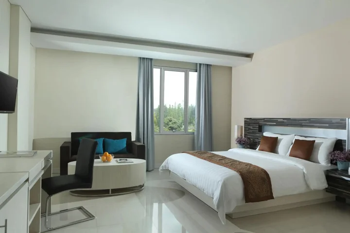 Бандунг: Patra Jasa Bandung Hotel