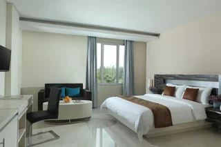 Бандунг: Patra Jasa Bandung Hotel