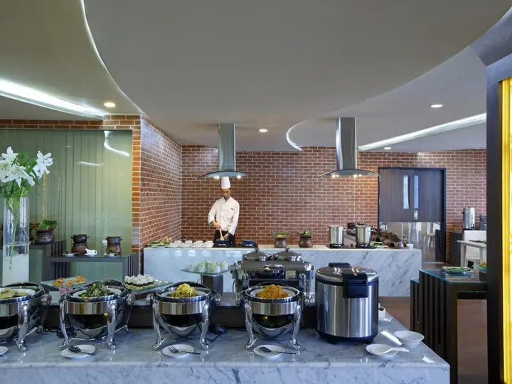 Депок: Hotel Santika Depok
