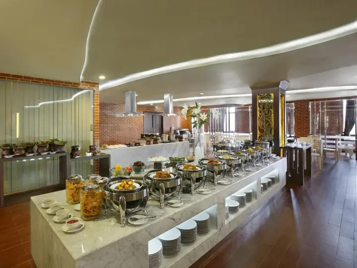 Депок: Hotel Santika Depok
