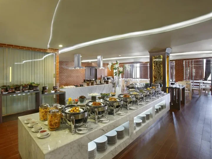 Депок: Hotel Santika Depok