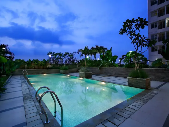 Депок: Hotel Santika Depok