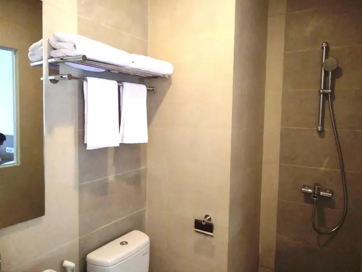 Депок: Hotel Santika Depok