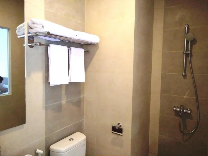 Депок: Hotel Santika Depok
