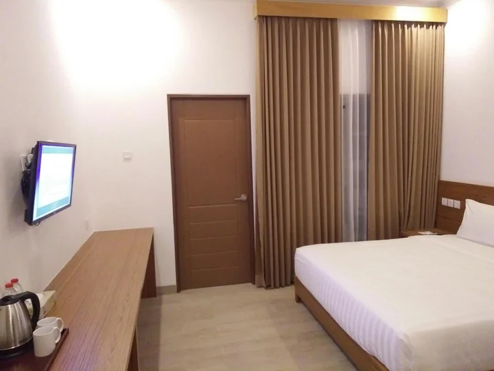 Депок: Hotel Santika Depok