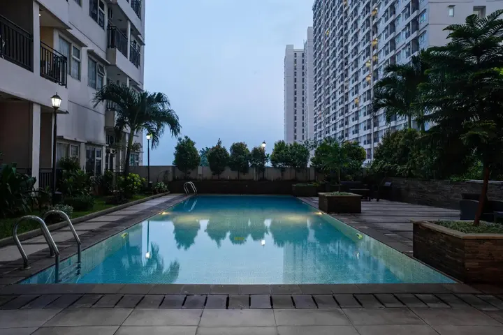 Депок: Hotel Santika Depok
