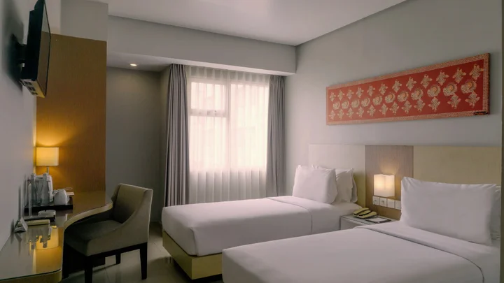 Депок: Hotel Santika Depok