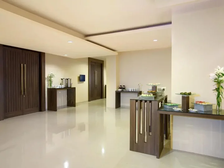 Депок: Hotel Santika Depok