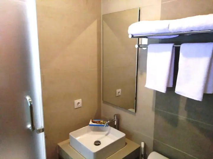 Депок: Hotel Santika Depok