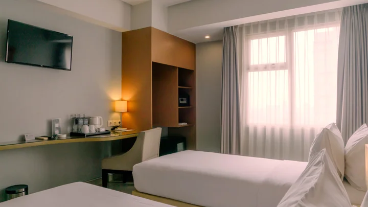 Депок: Hotel Santika Depok