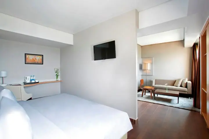 Депок: Hotel Santika Depok