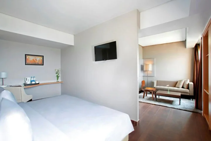 Депок: Hotel Santika Depok