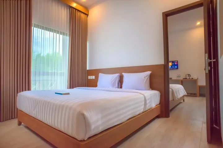 Депок: Hotel Santika Depok
