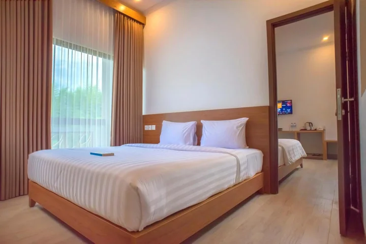 Депок: Hotel Santika Depok