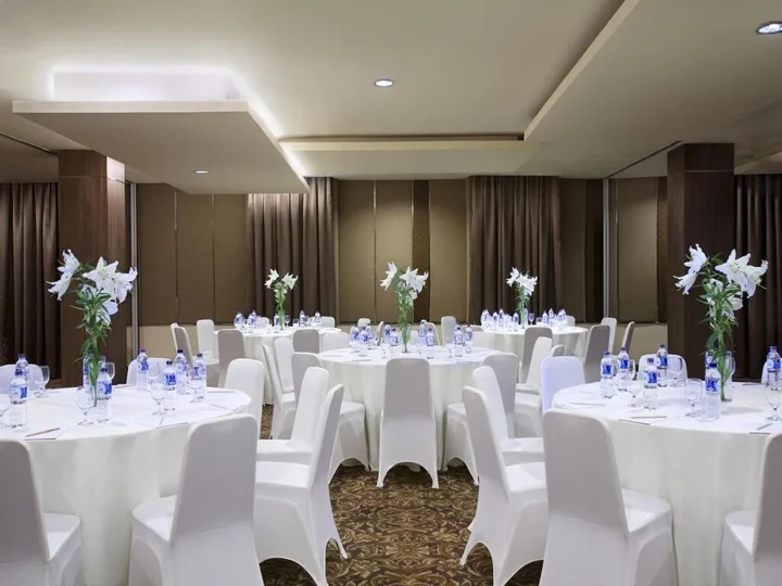 Депок: Hotel Santika Depok