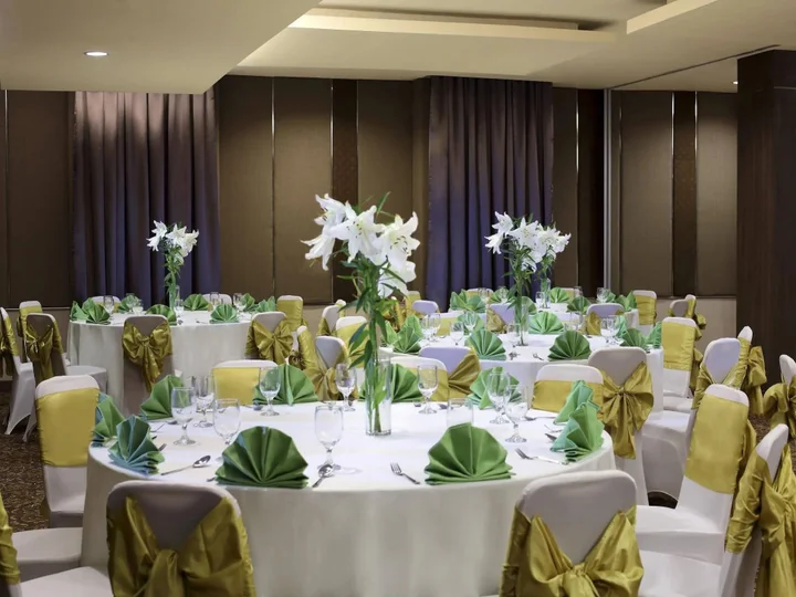 Депок: Hotel Santika Depok