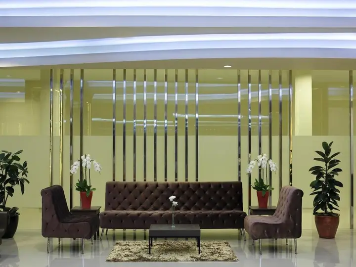 Депок: Hotel Santika Depok