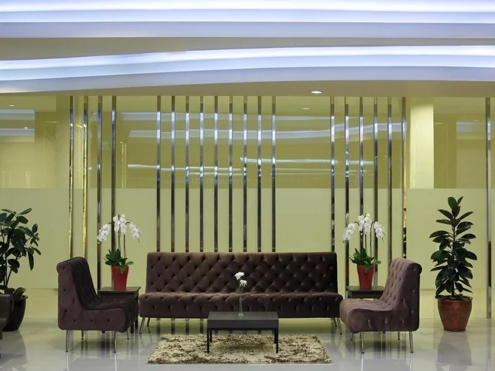 Депок: Hotel Santika Depok
