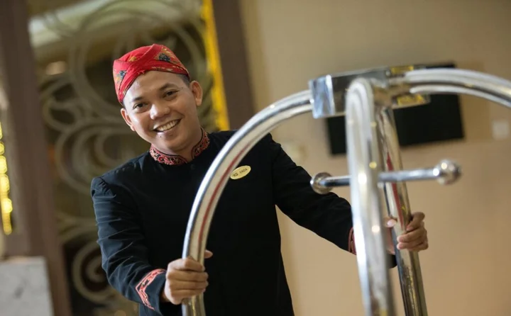 Депок: Hotel Santika Depok