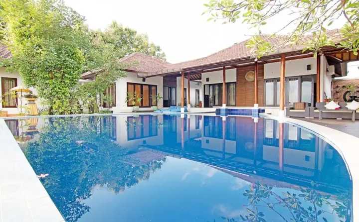 Сукасада: Araminth Villa & Spa