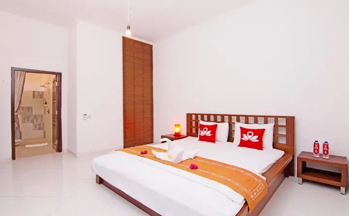 Araminth Villa & Spa — фото 3