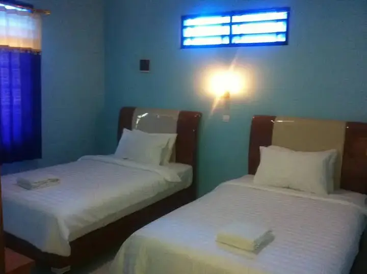 Батуретно: The New Orlinds Guest House