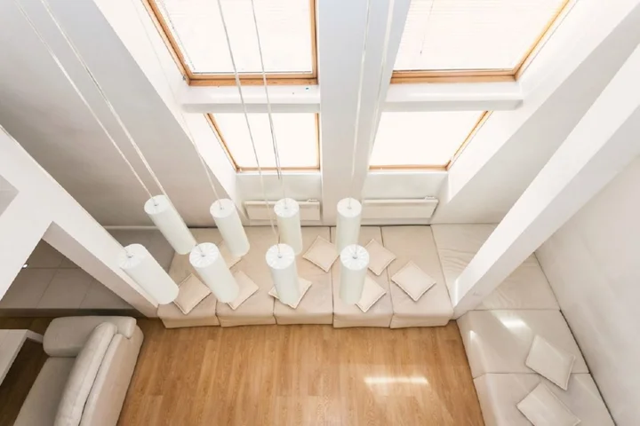 Красноярск: Апартаменты Роскошный Пентхаус на Взлетке