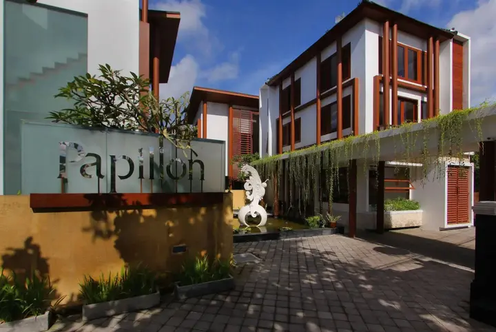 Керобокан: Papillon Umalas Villas