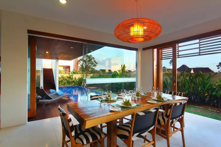 Керобокан: Papillon Umalas Villas