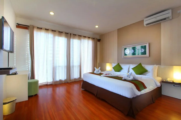 Керобокан: Papillon Umalas Villas