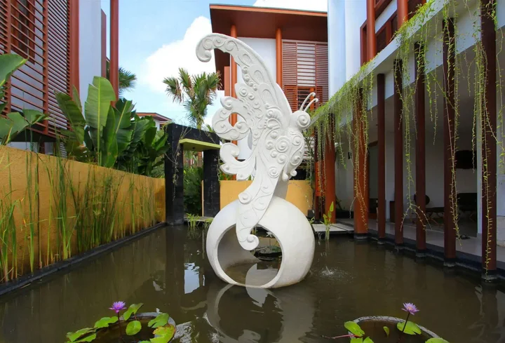Керобокан: Papillon Umalas Villas