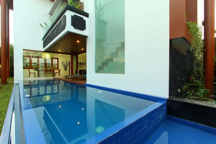 Керобокан: Papillon Umalas Villas