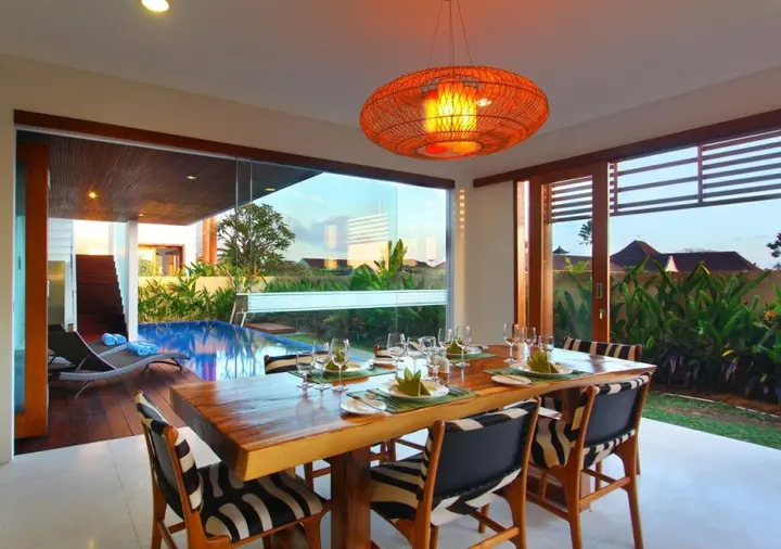 Керобокан: Papillon Umalas Villas