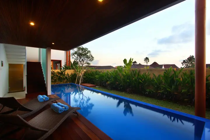 Керобокан: Papillon Umalas Villas