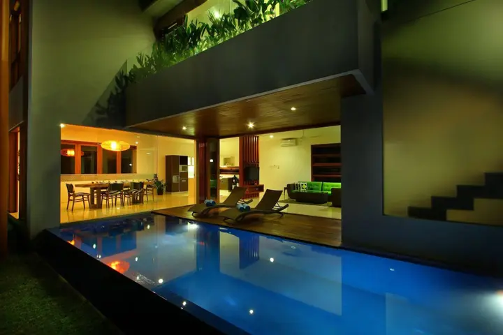 Керобокан: Papillon Umalas Villas