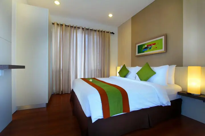 Керобокан: Papillon Umalas Villas