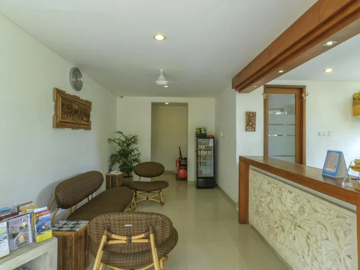Керобокан: Papillon Umalas Villas