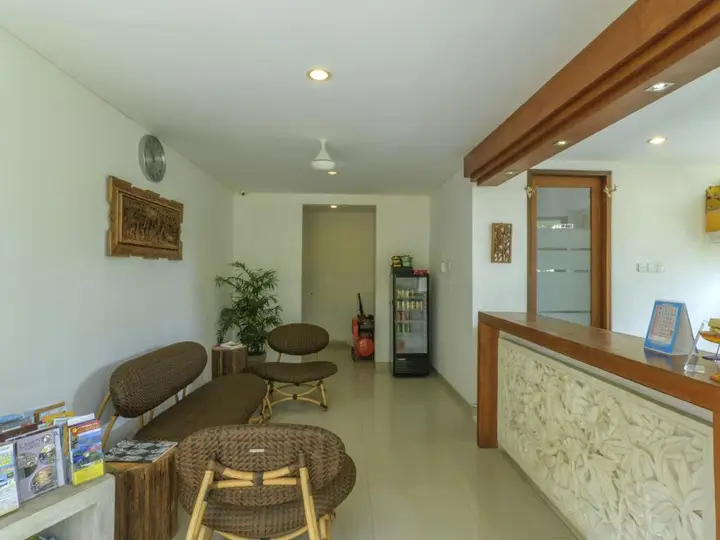 Papillon Umalas Villas — фото 1