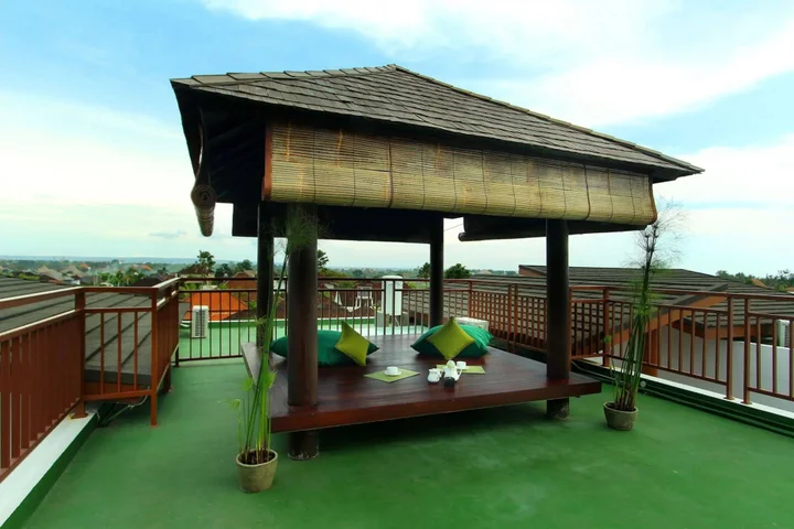 Керобокан: Papillon Umalas Villas